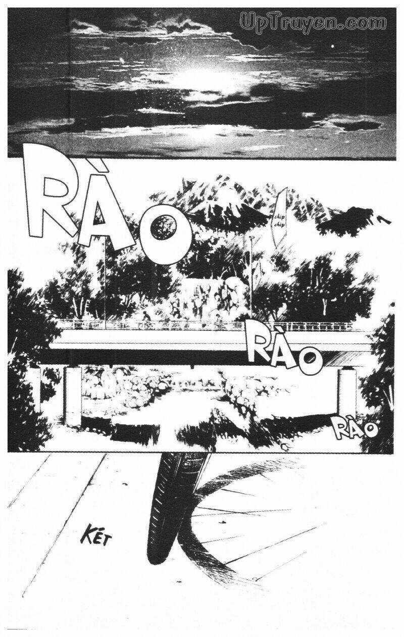 Over Drive Chapter 6 trang 40