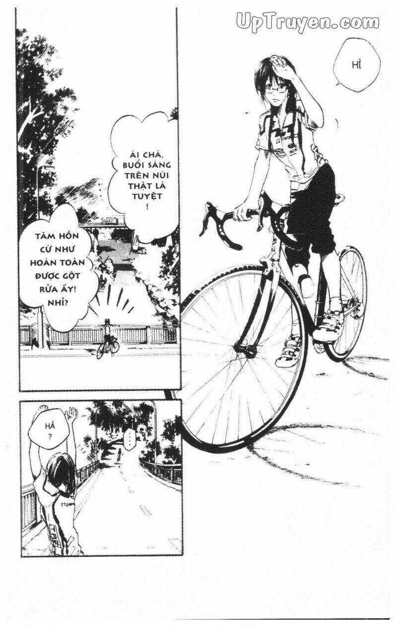 Over Drive Chapter 6 trang 41