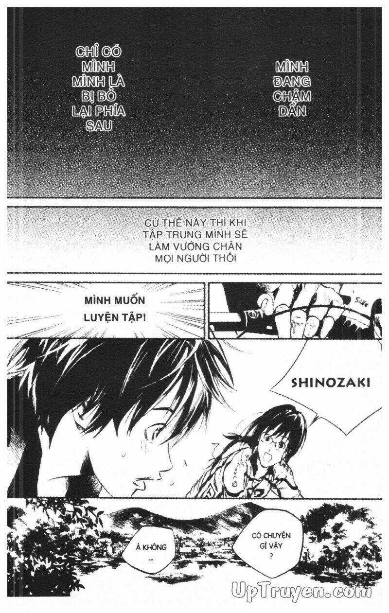 Over Drive Chapter 6 trang 43