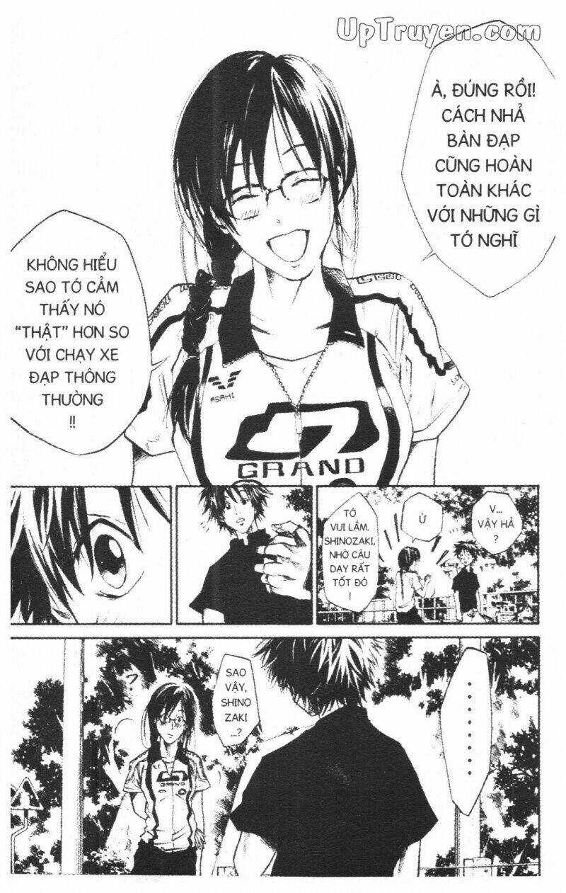 Over Drive Chapter 6 trang 44