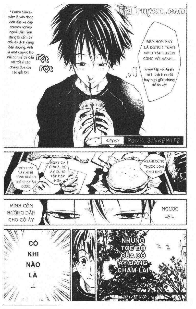 Over Drive Chapter 6 trang 48
