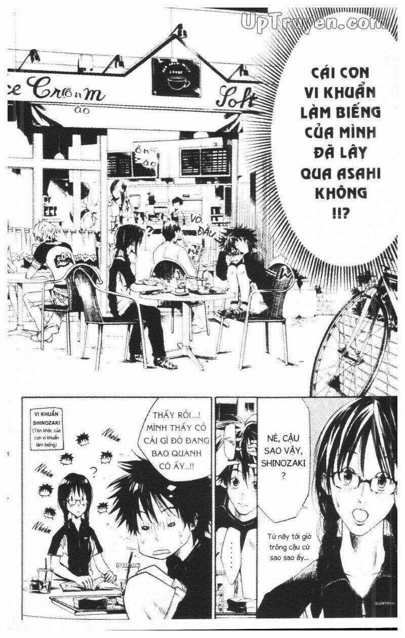 Over Drive Chapter 6 trang 49