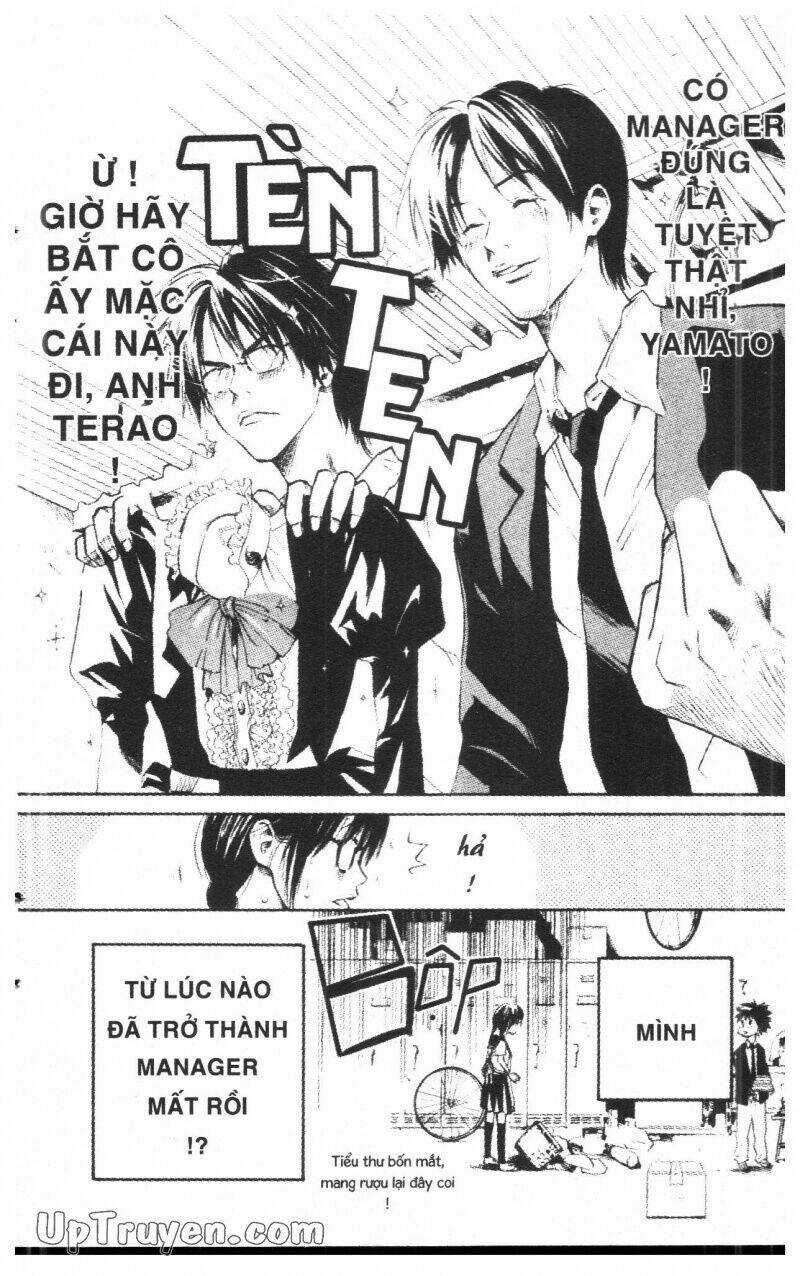 Over Drive Chapter 6 trang 5