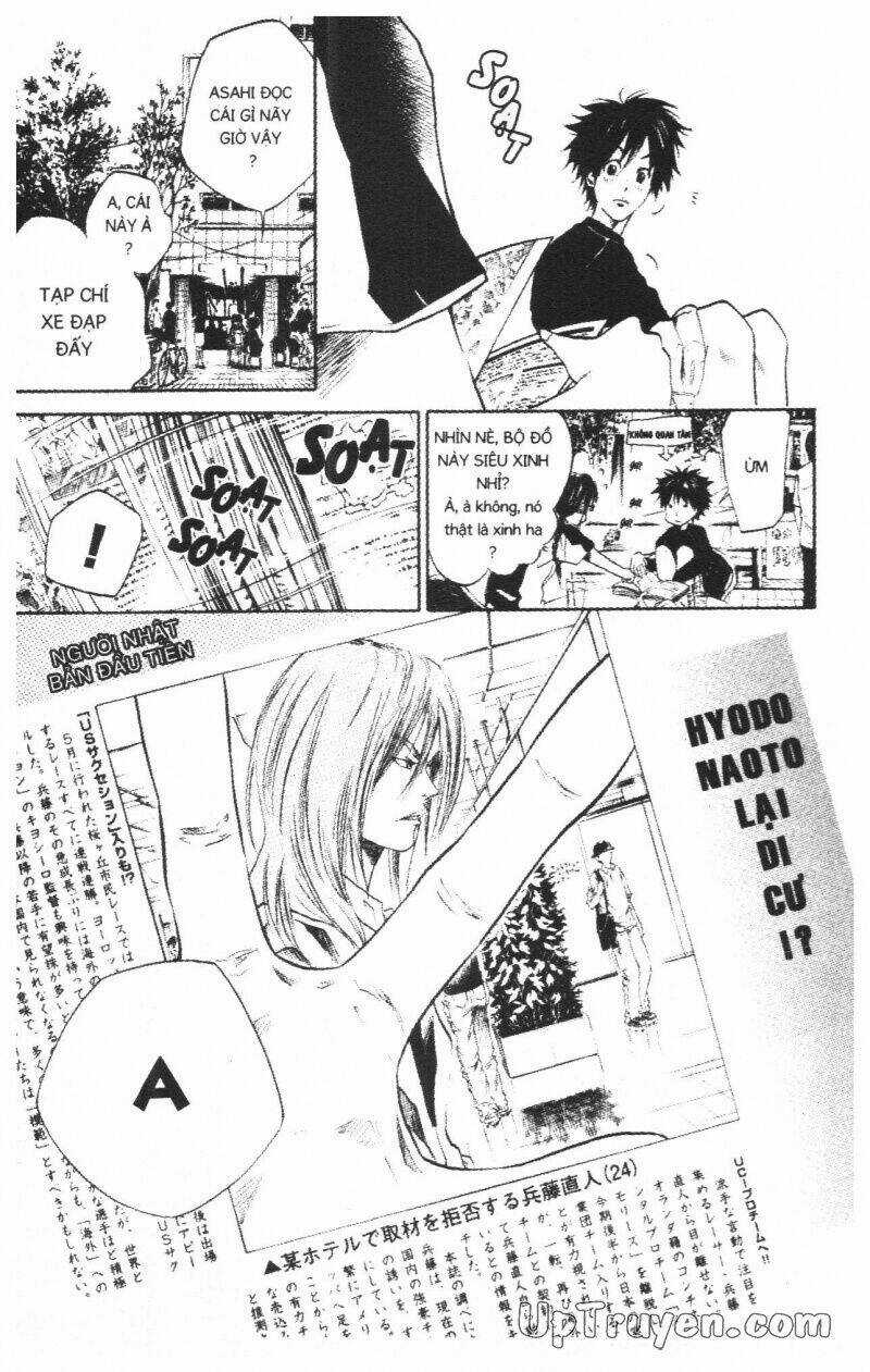 Over Drive Chapter 6 trang 50