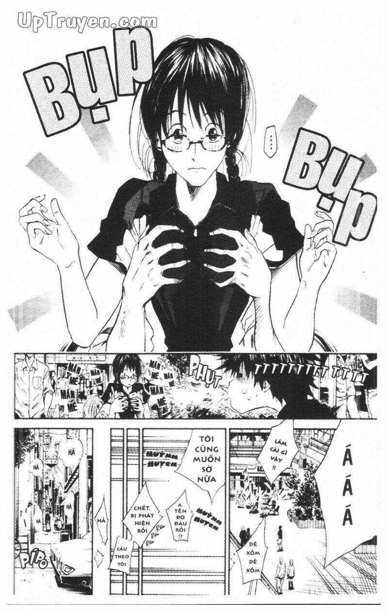 Over Drive Chapter 6 trang 51