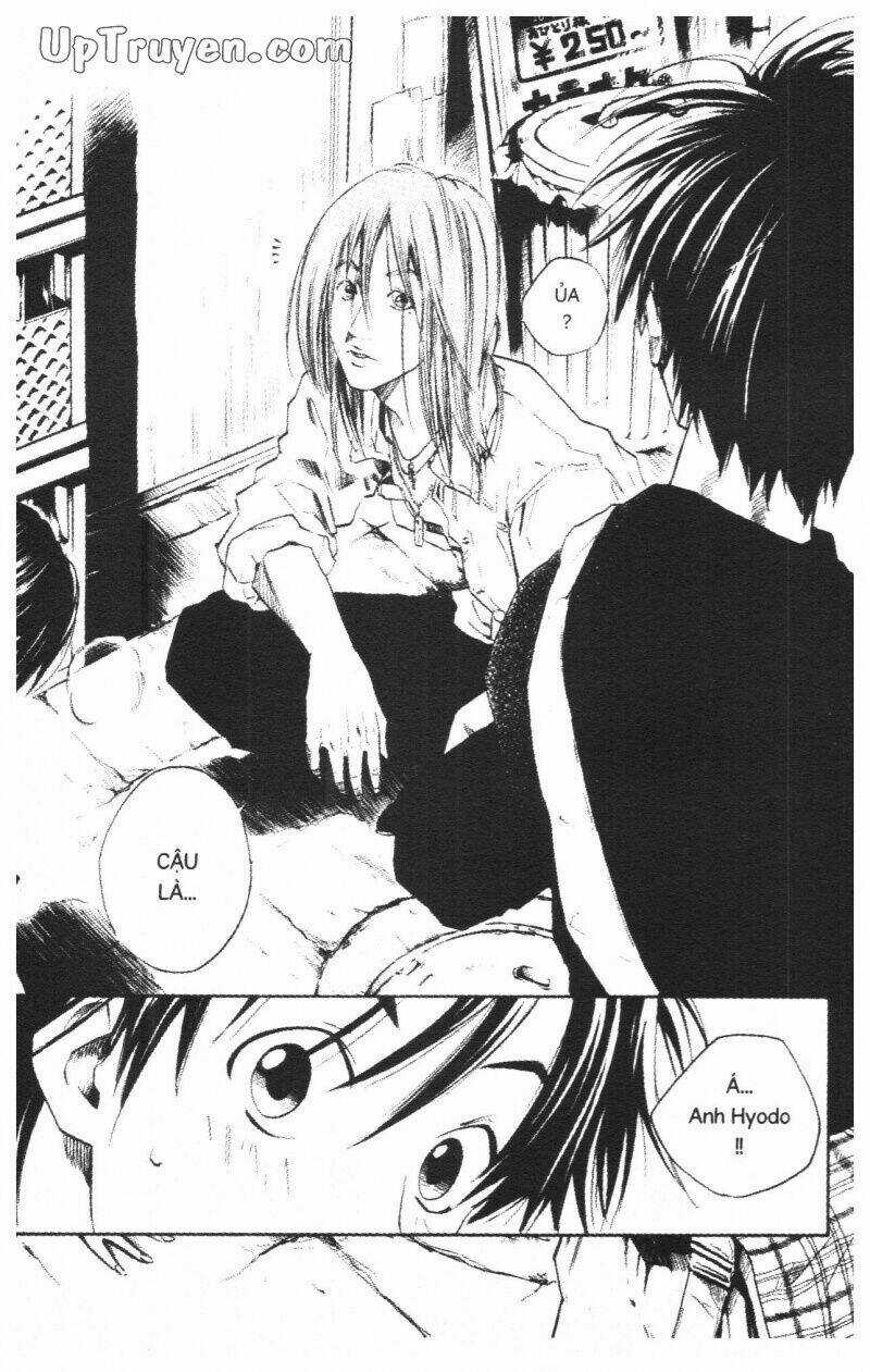 Over Drive Chapter 6 trang 52