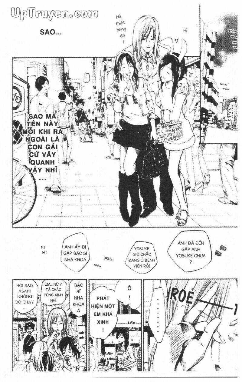 Over Drive Chapter 6 trang 53