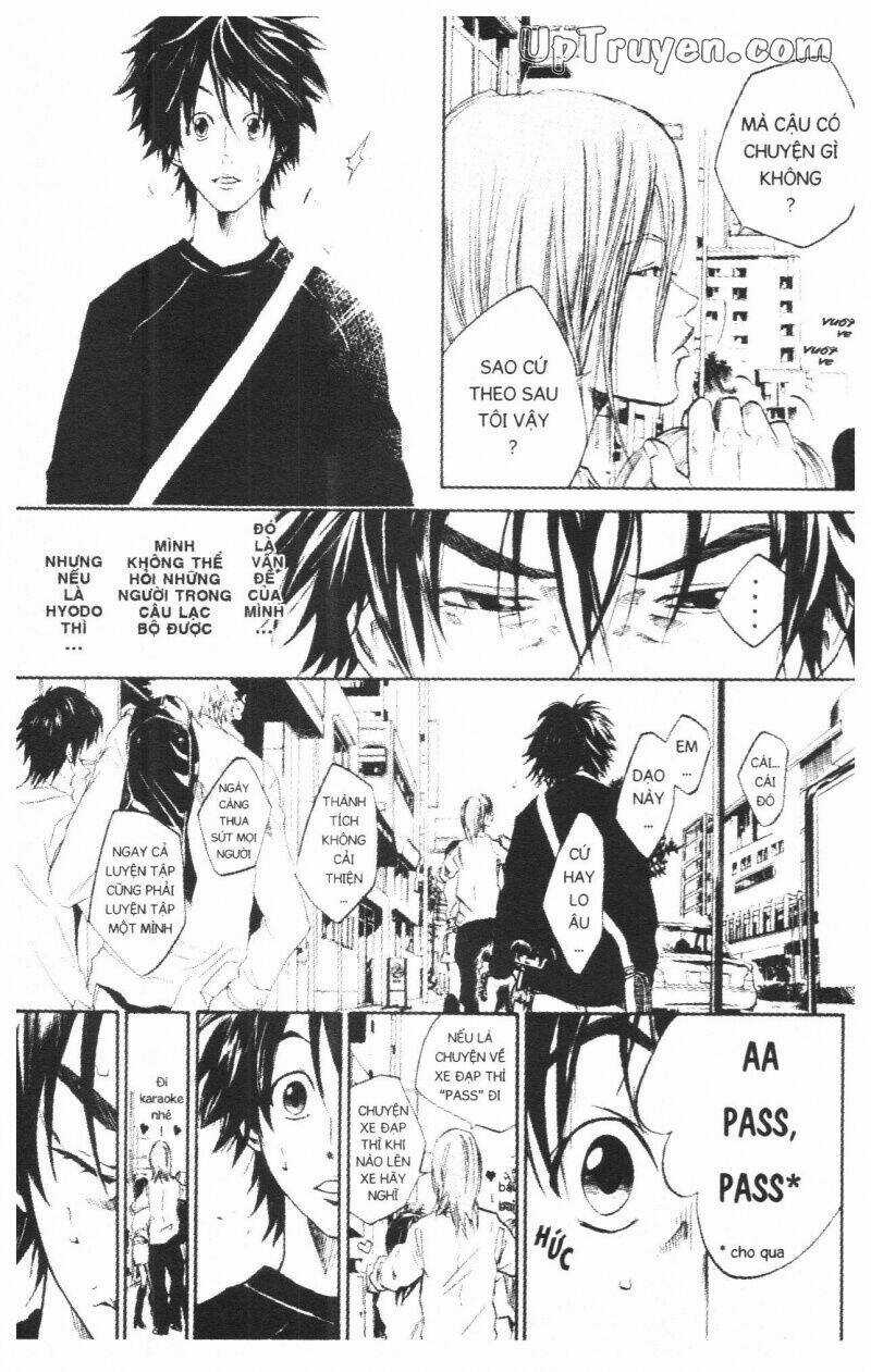 Over Drive Chapter 6 trang 54