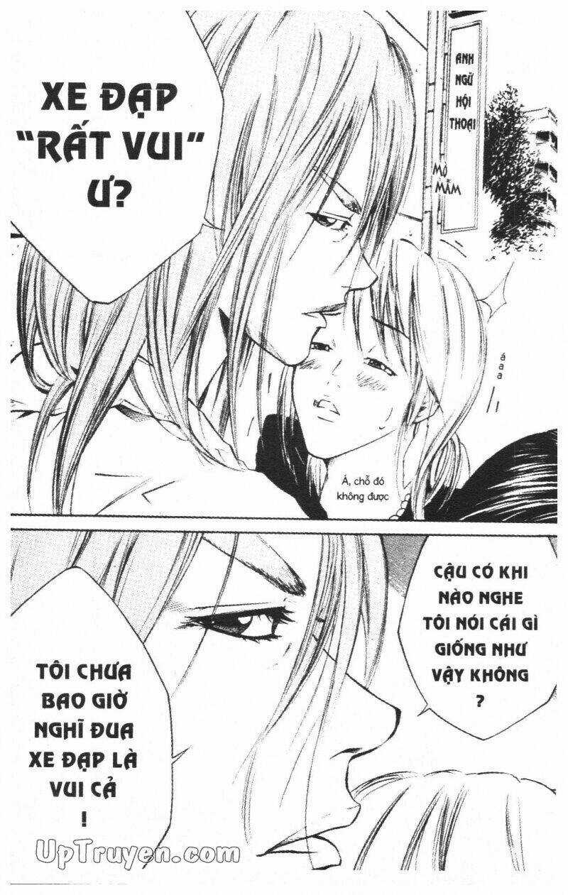 Over Drive Chapter 6 trang 56