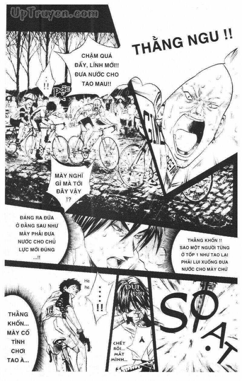 Over Drive Chapter 6 trang 58