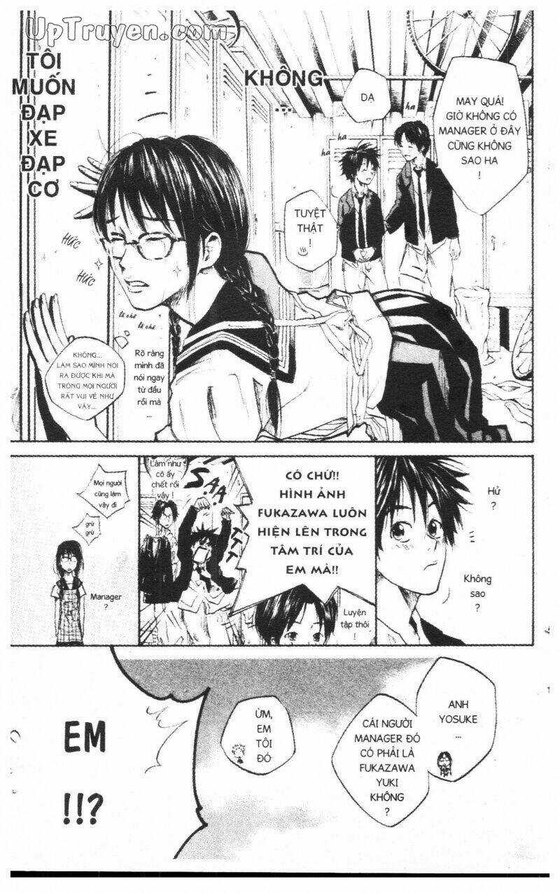 Over Drive Chapter 6 trang 6