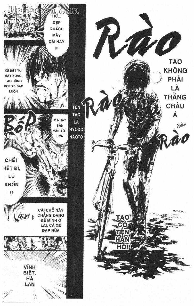 Over Drive Chapter 6 trang 60