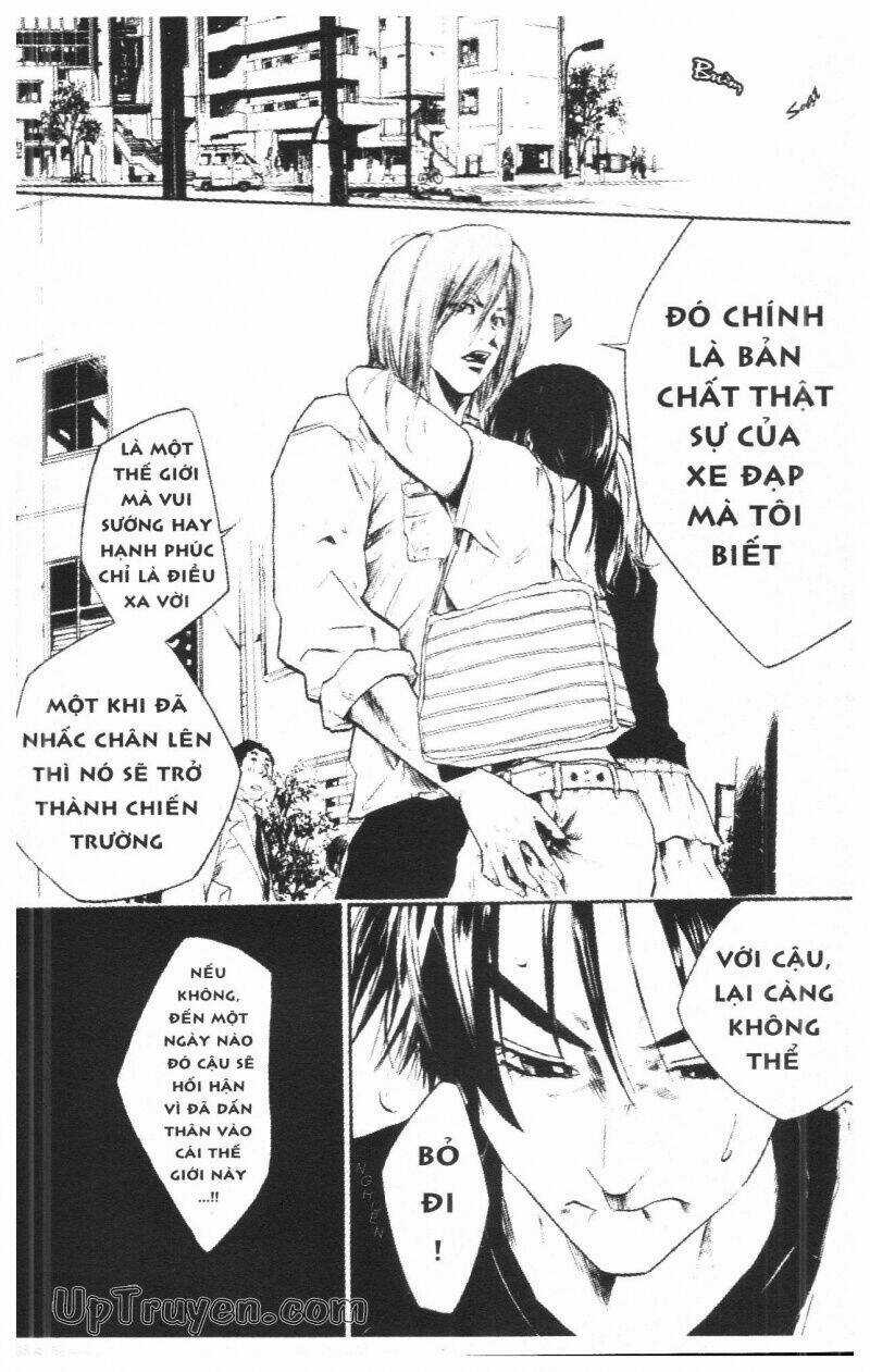 Over Drive Chapter 6 trang 61
