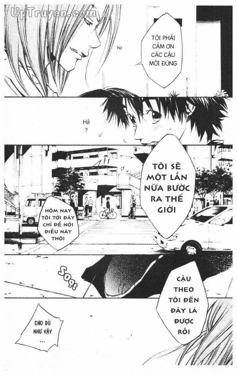 Over Drive Chapter 6 trang 64