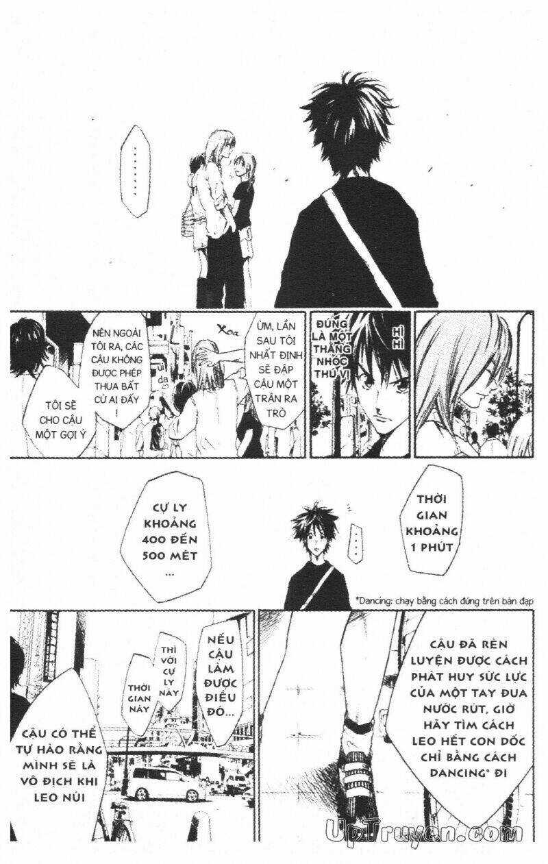 Over Drive Chapter 6 trang 66
