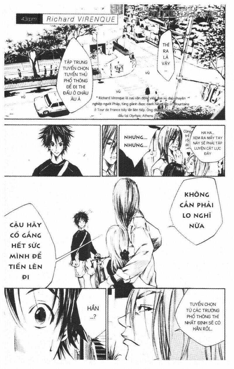 Over Drive Chapter 6 trang 70