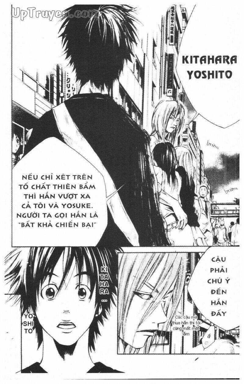 Over Drive Chapter 6 trang 71