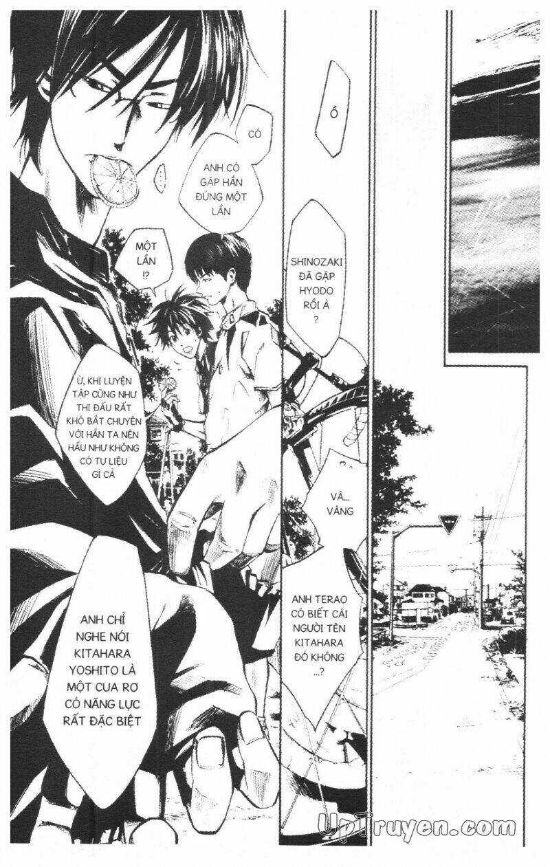 Over Drive Chapter 6 trang 72