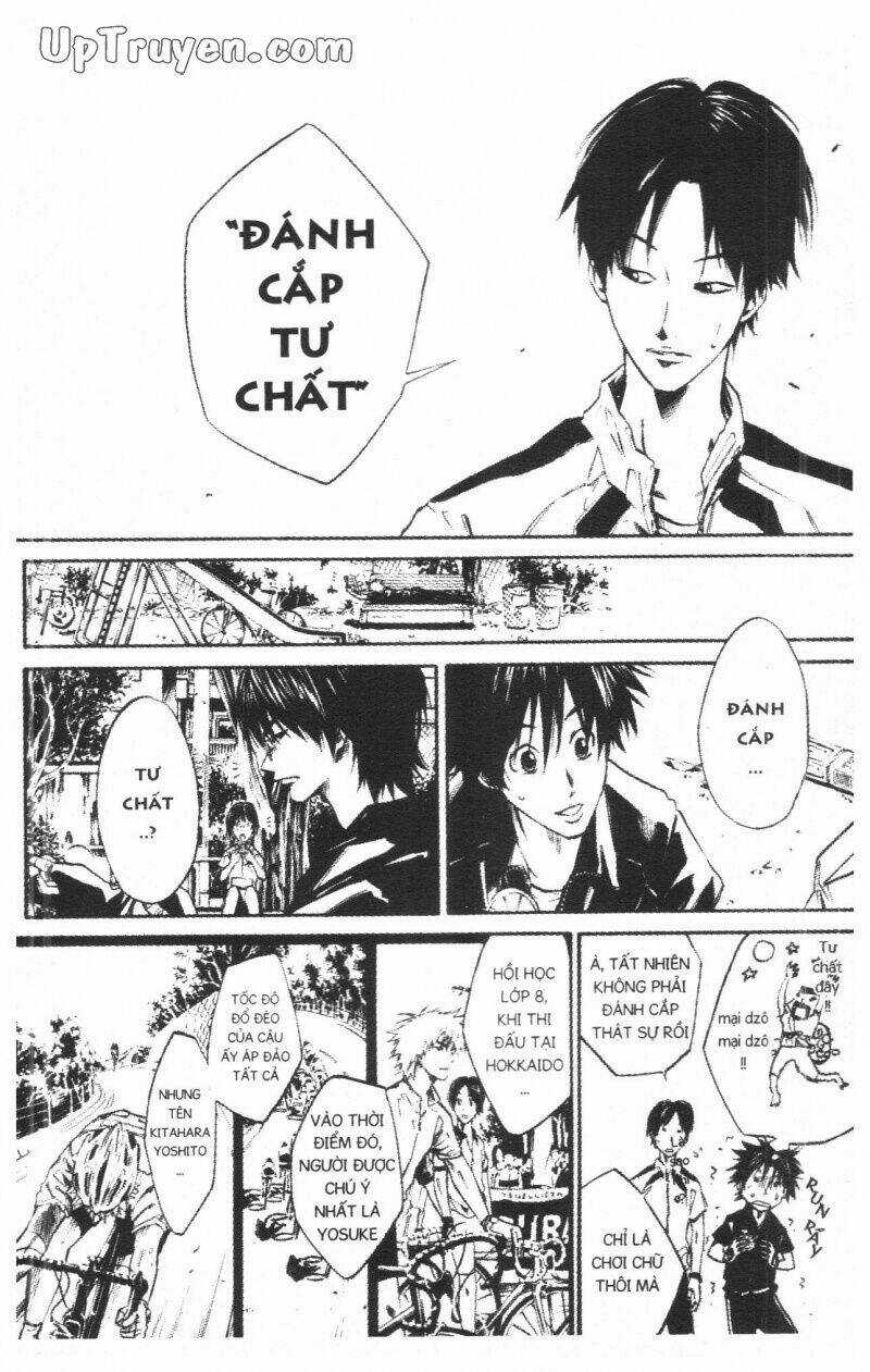 Over Drive Chapter 6 trang 73