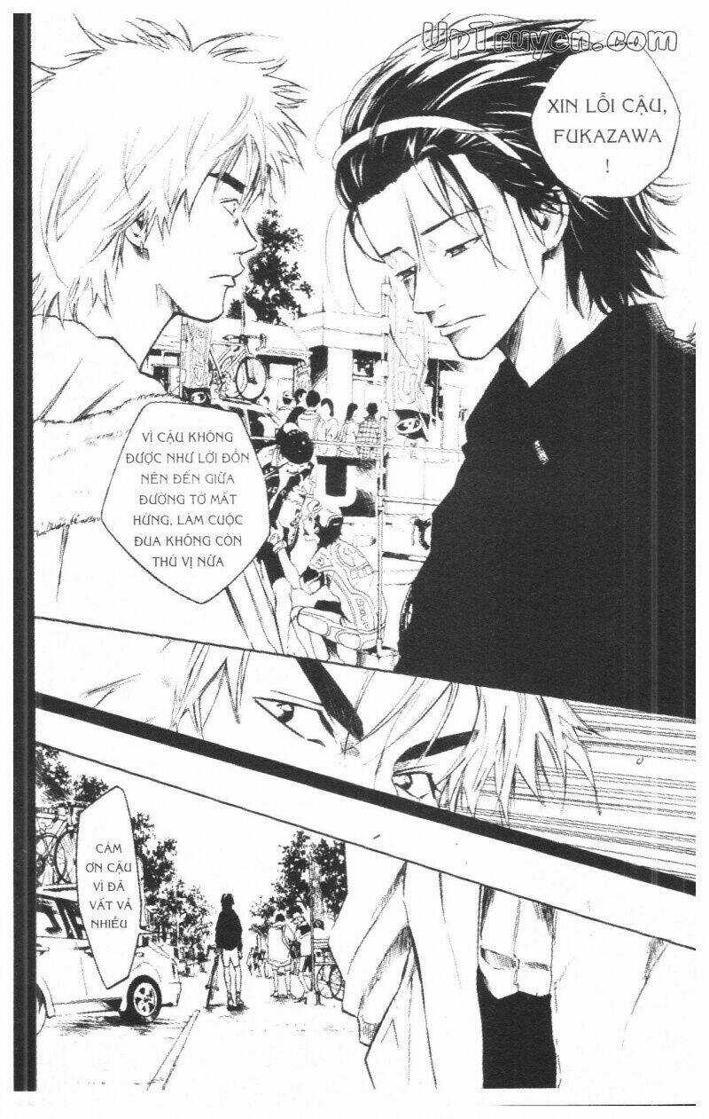 Over Drive Chapter 6 trang 75