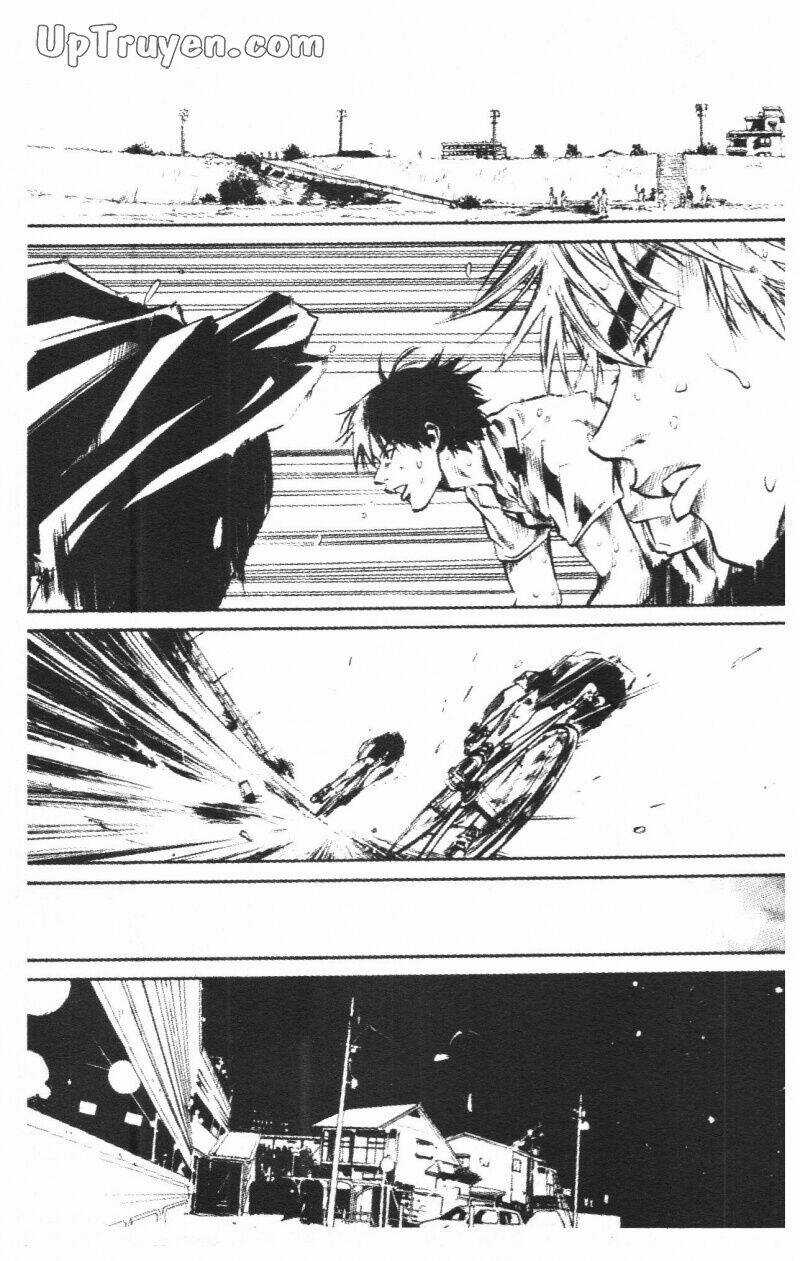 Over Drive Chapter 6 trang 78