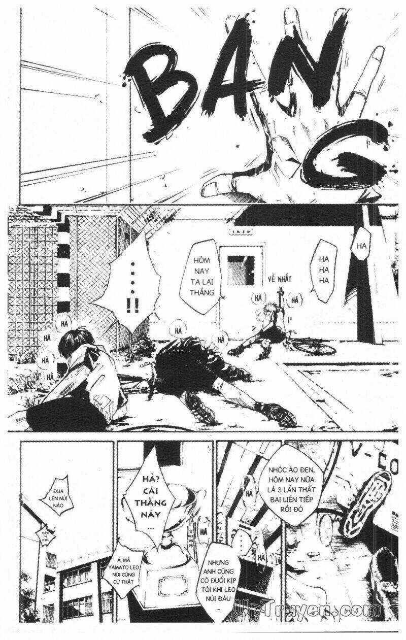 Over Drive Chapter 6 trang 79