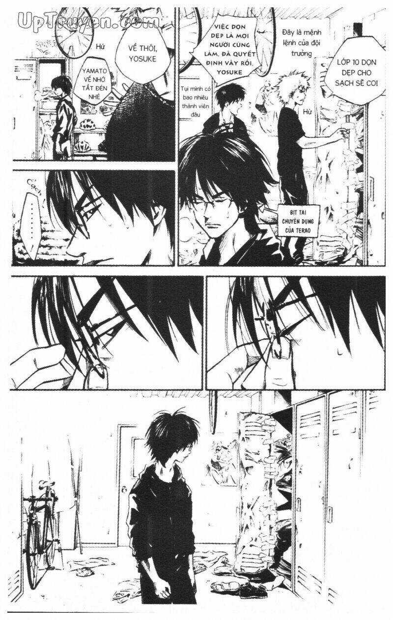 Over Drive Chapter 6 trang 80