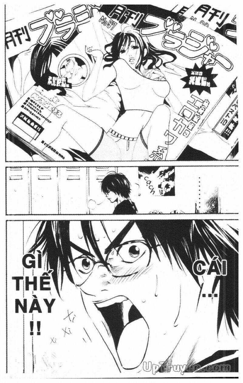 Over Drive Chapter 6 trang 81