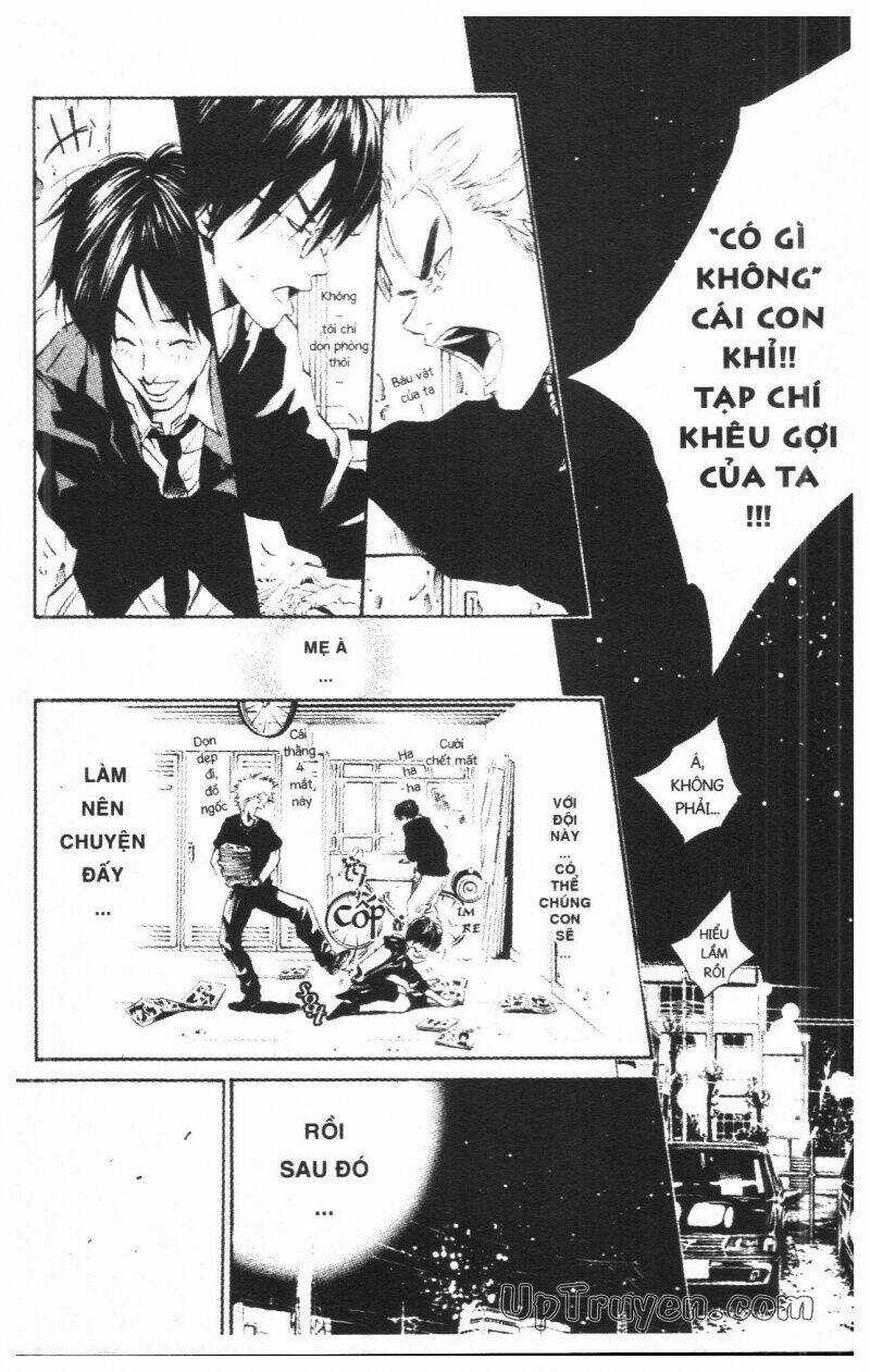 Over Drive Chapter 6 trang 83