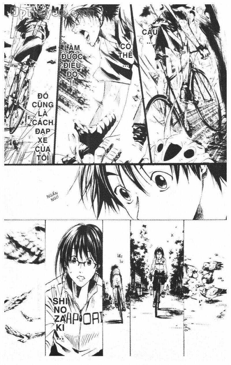 Over Drive Chapter 6 trang 86