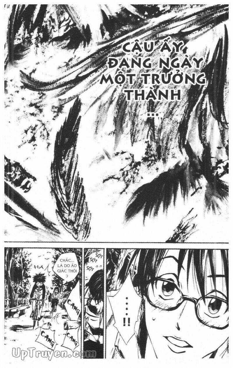 Over Drive Chapter 6 trang 87