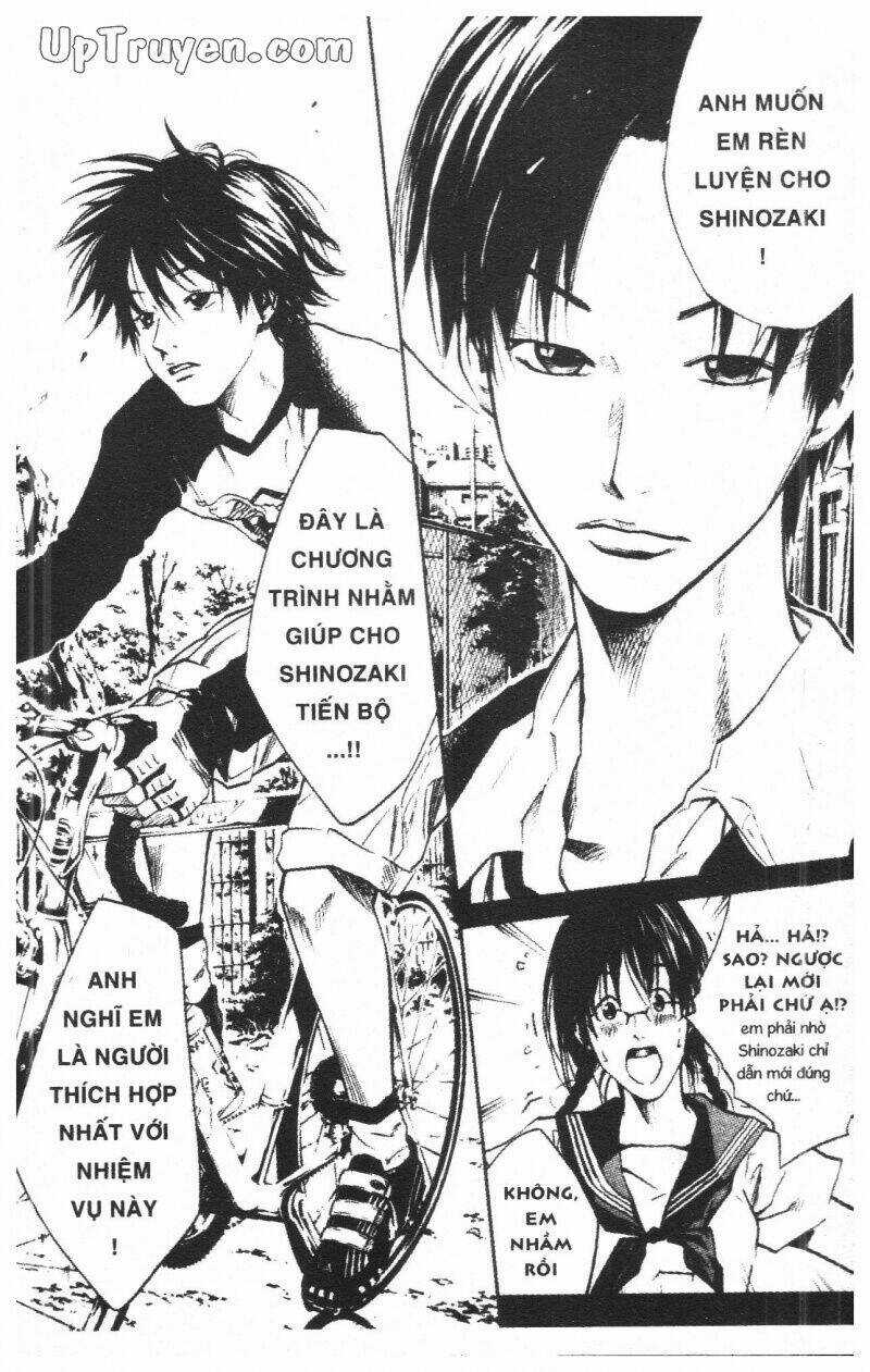 Over Drive Chapter 6 trang 89