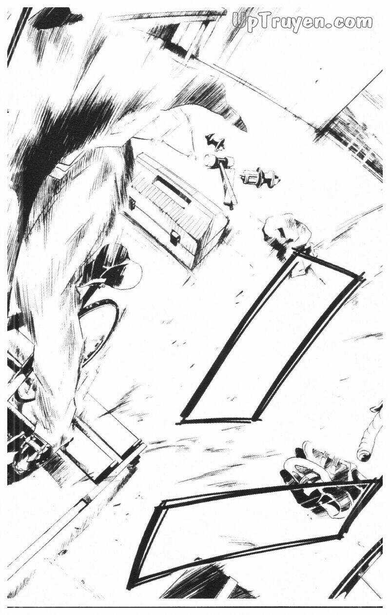 Over Drive Chapter 6 trang 9