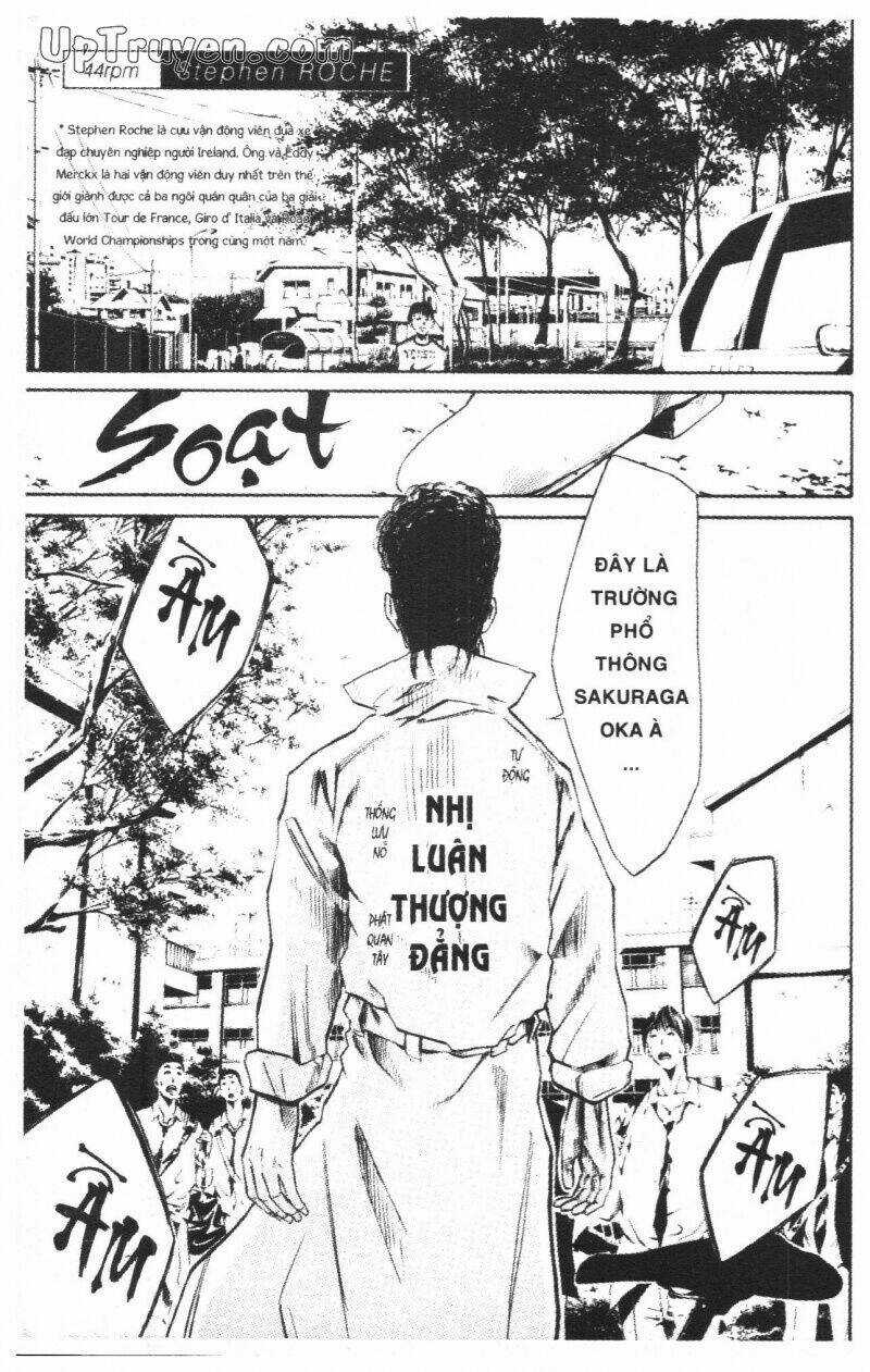 Over Drive Chapter 6 trang 92