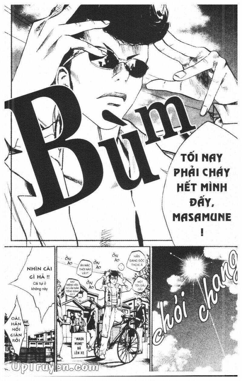 Over Drive Chapter 6 trang 93