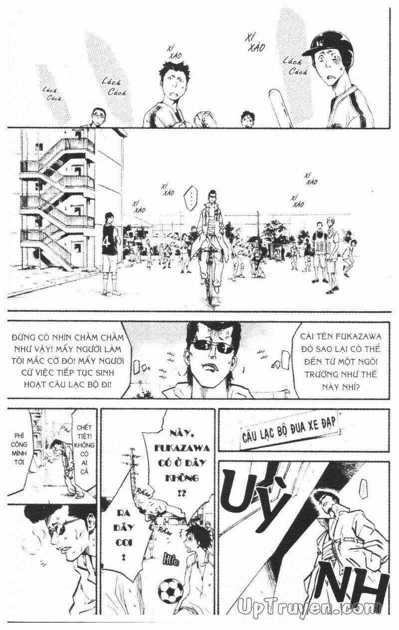 Over Drive Chapter 6 trang 94