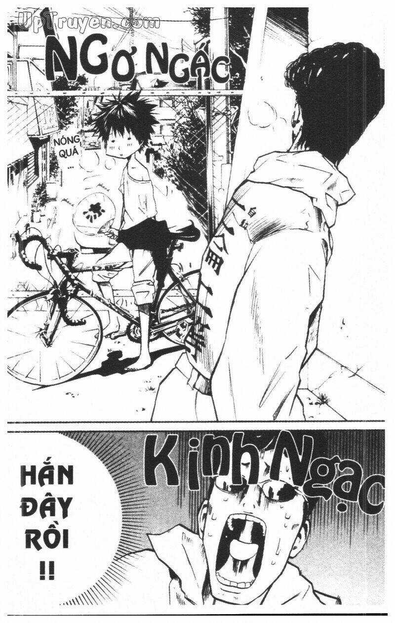 Over Drive Chapter 6 trang 95