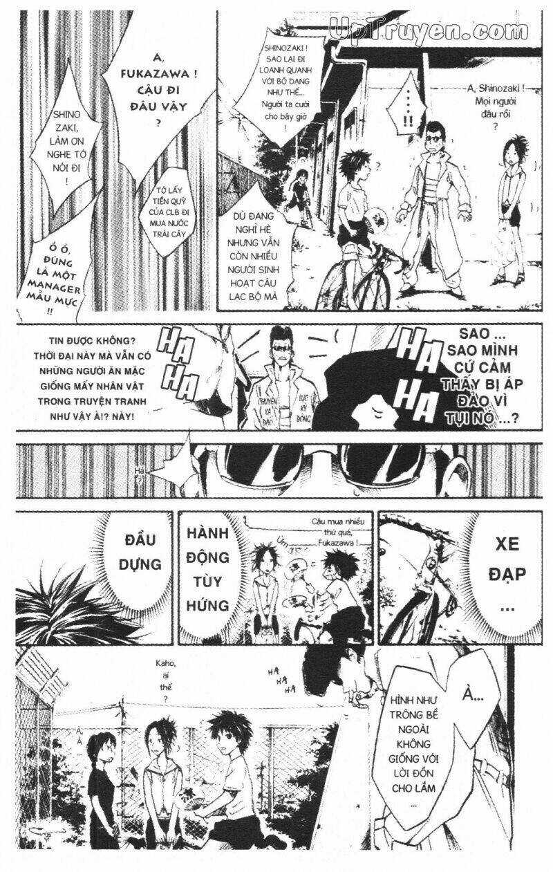 Over Drive Chapter 6 trang 96