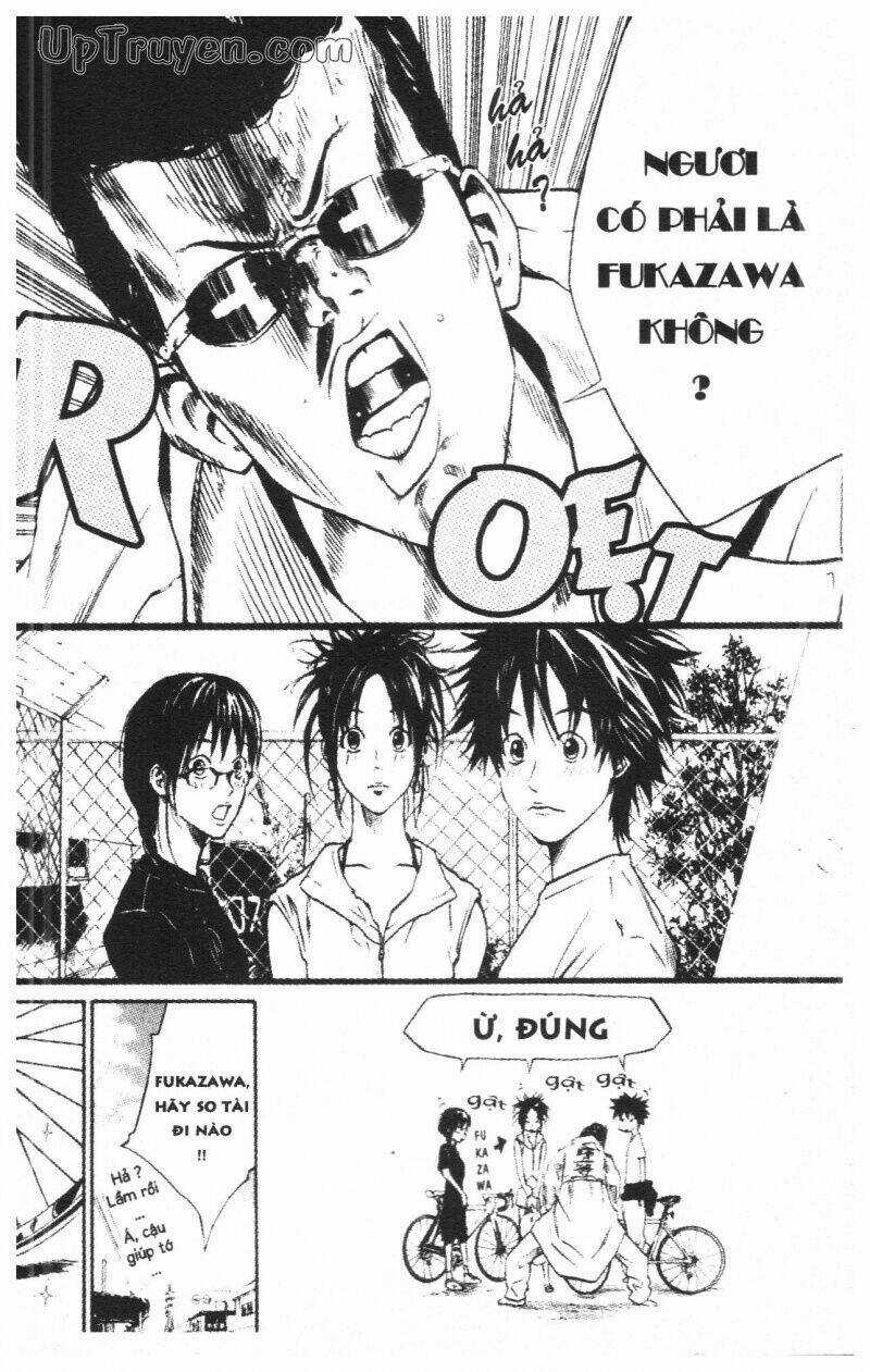 Over Drive Chapter 6 trang 97