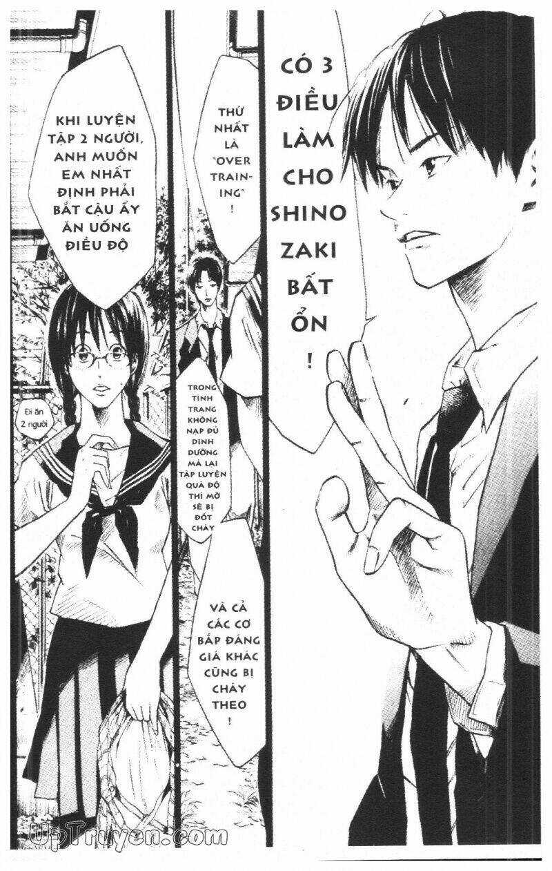 Over Drive Chapter 6 trang 99