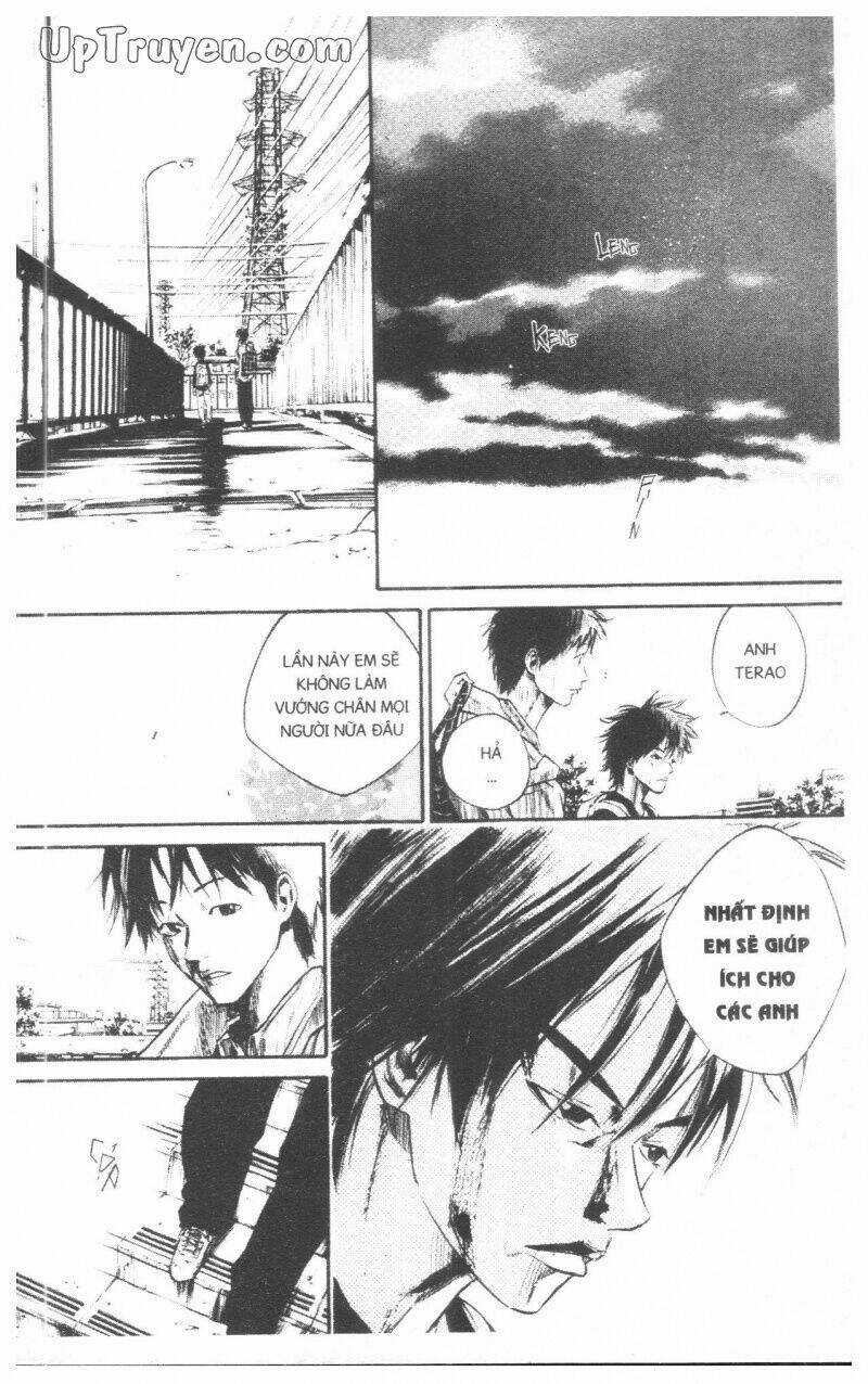 Over Drive Chapter 7 trang 100