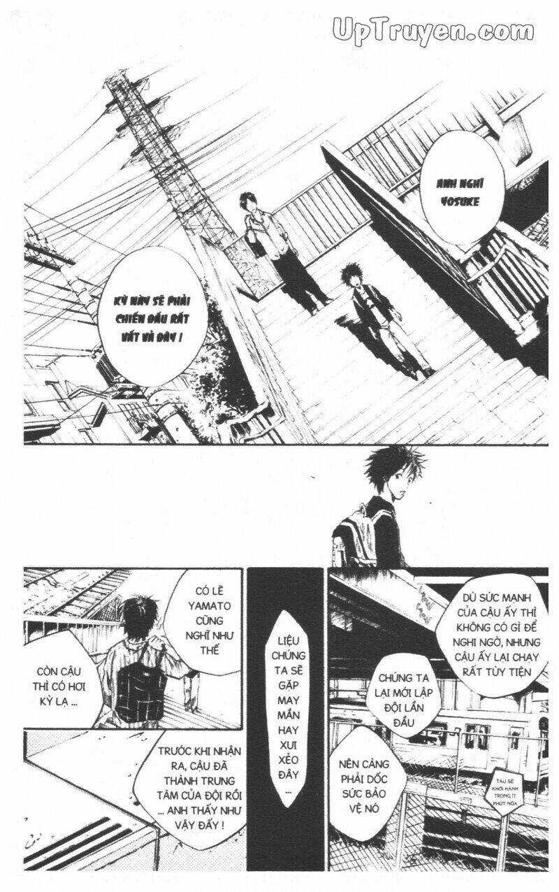 Over Drive Chapter 7 trang 101