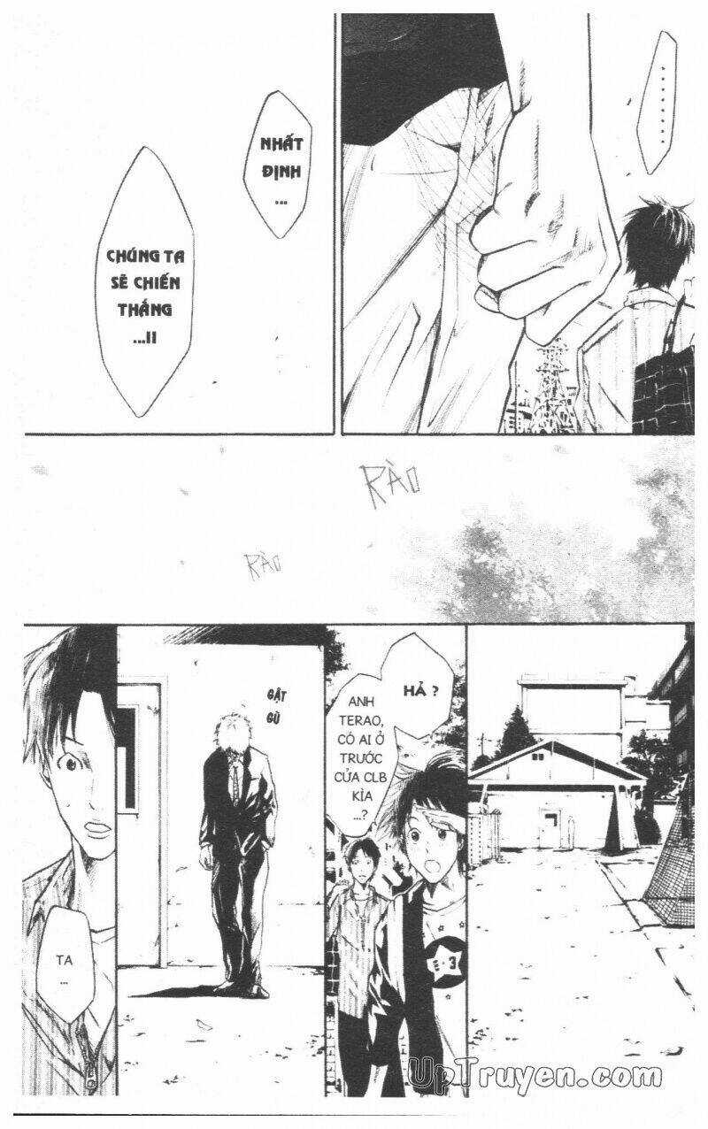 Over Drive Chapter 7 trang 103