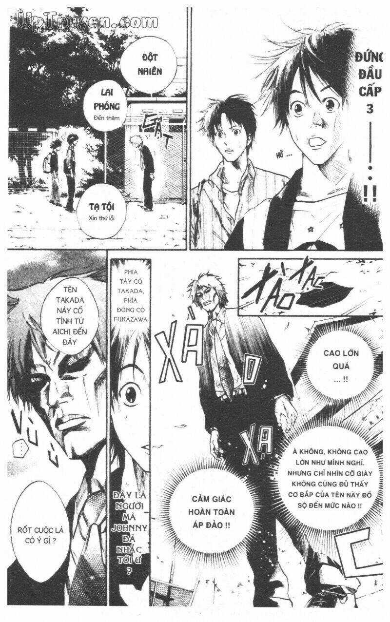 Over Drive Chapter 7 trang 107