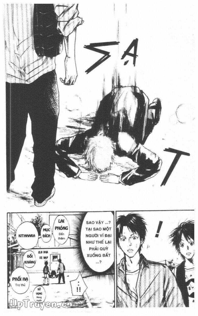 Over Drive Chapter 7 trang 108