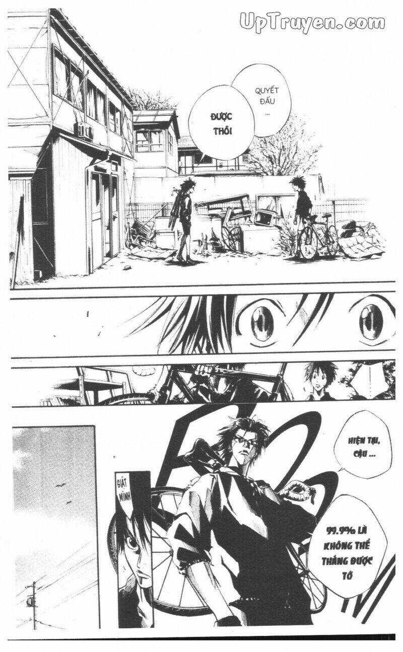 Over Drive Chapter 7 trang 11