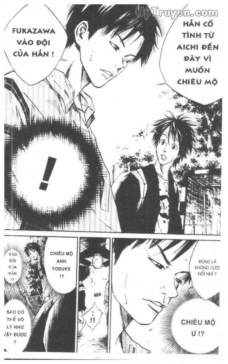 Over Drive Chapter 7 trang 110