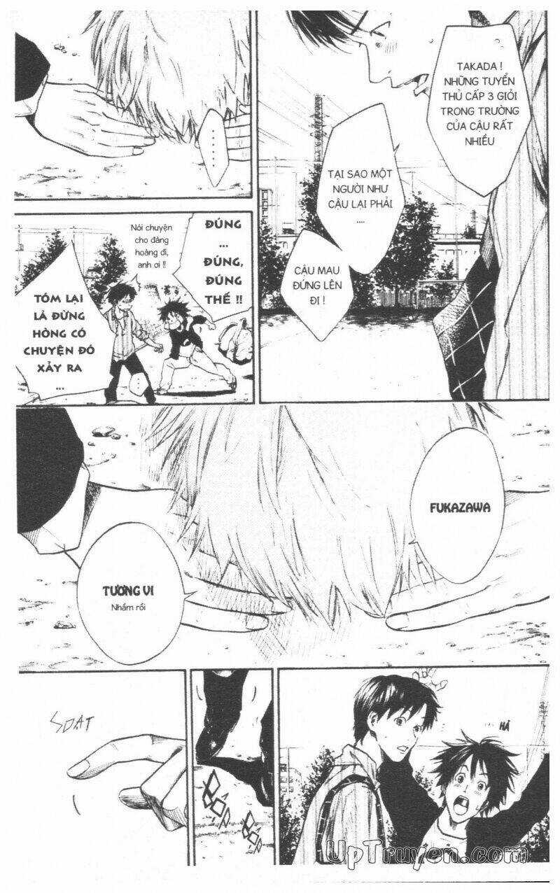 Over Drive Chapter 7 trang 111