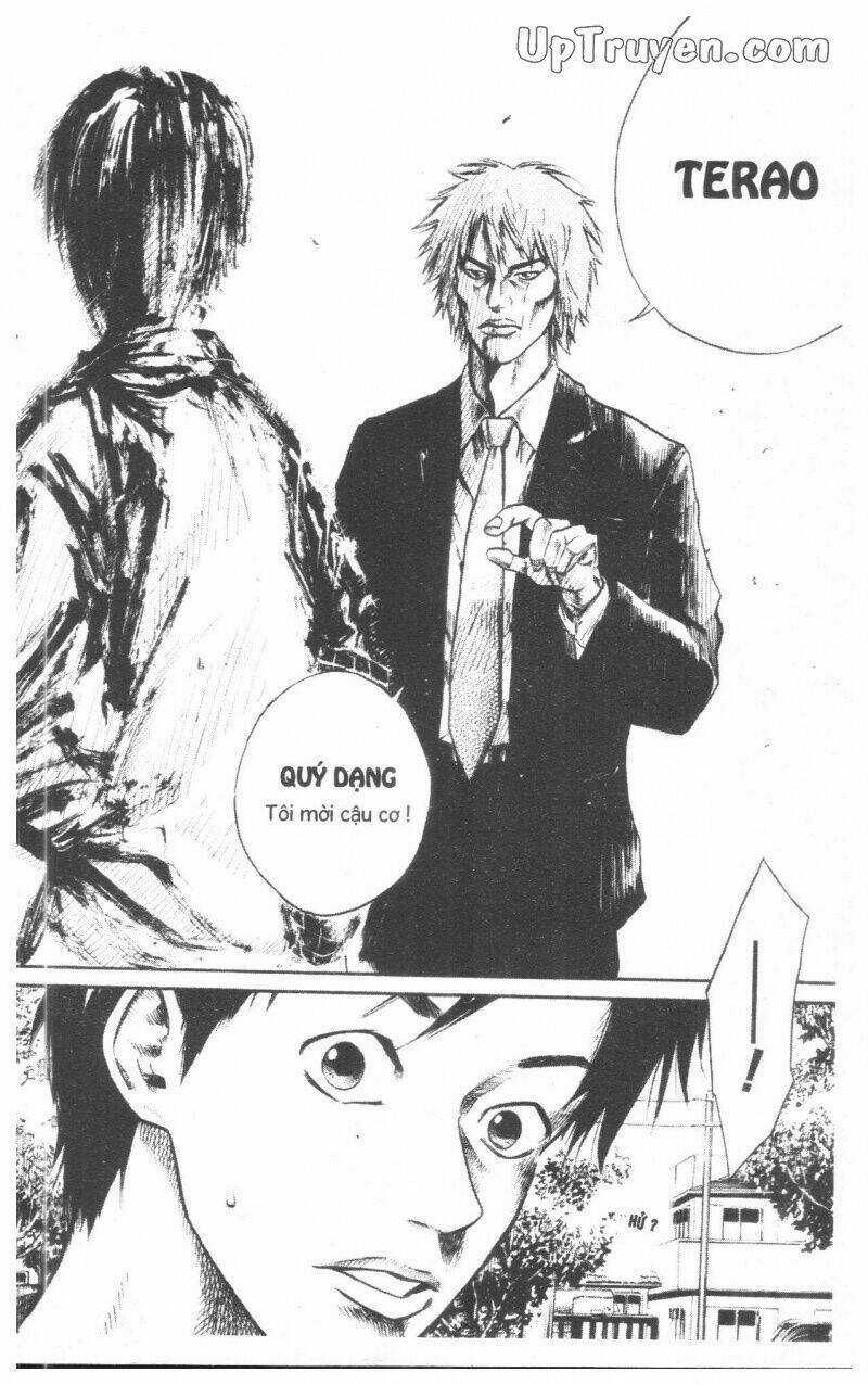 Over Drive Chapter 7 trang 112