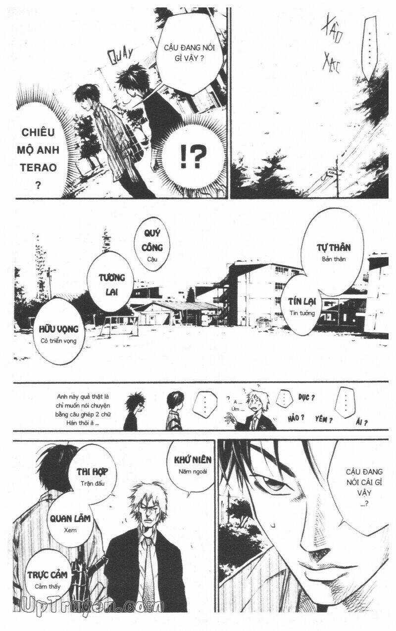 Over Drive Chapter 7 trang 113